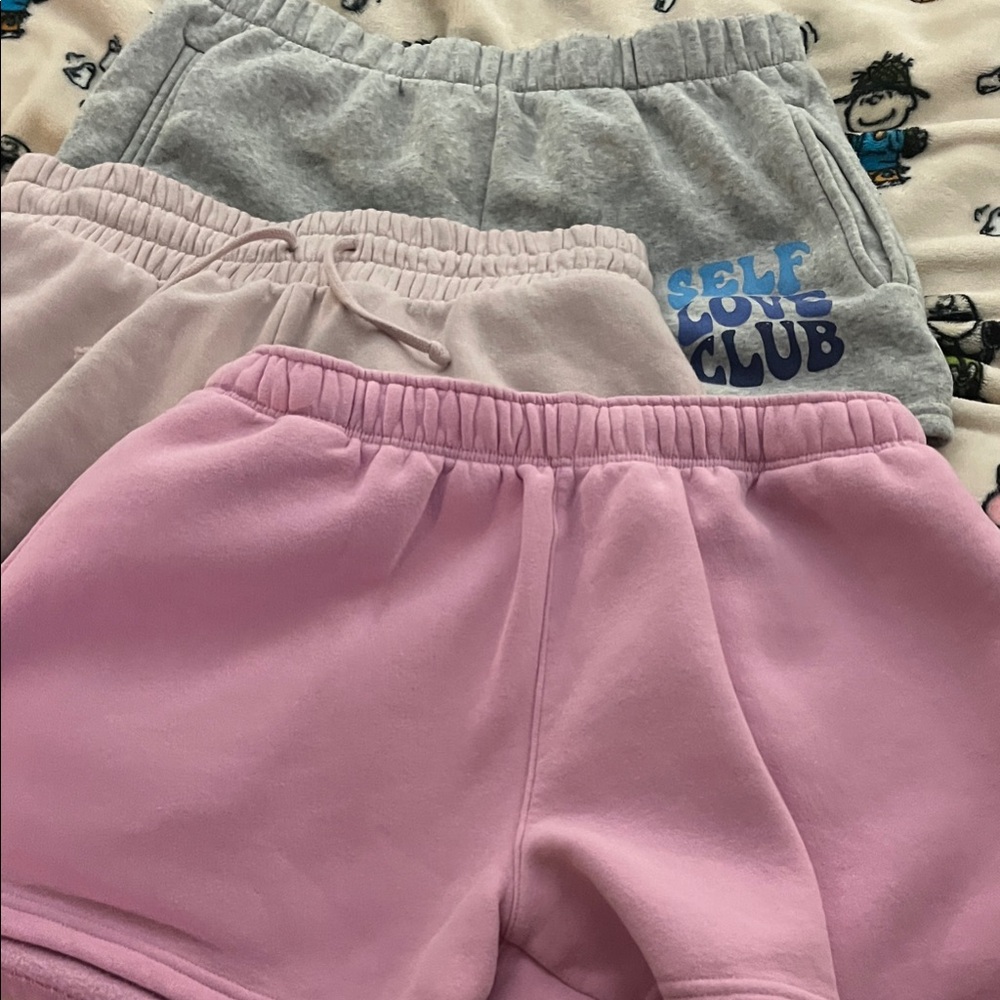 Women’s Shorts Set